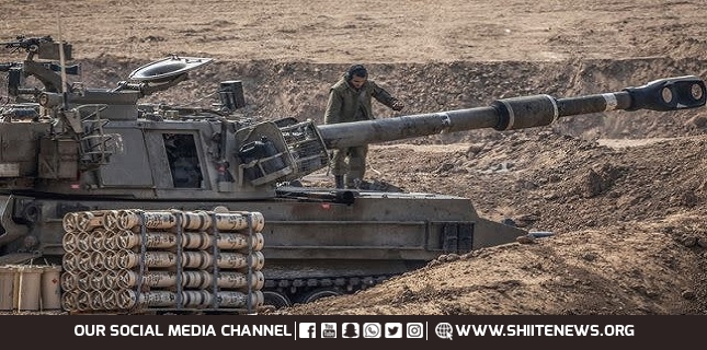 Two soldiers killed in ground operation, Israel’s army says