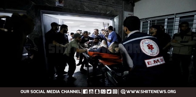 World rages against Israeli massacre of civilians in Gaza hospital