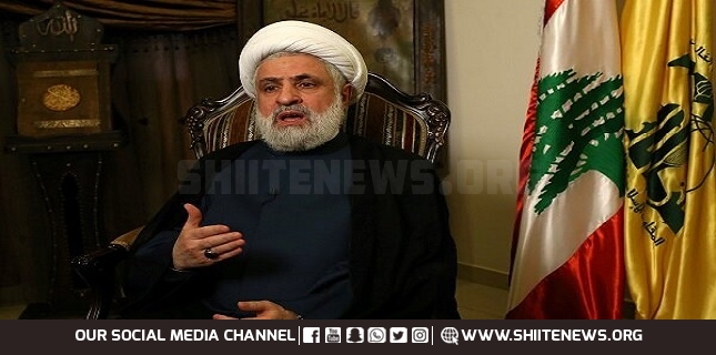 We must stand against Zionist enemy: Hezbollah