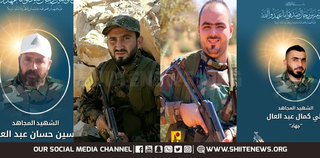 Hezbollah Attack New Israeli Border Post with Guided Missiles, 4 martyred