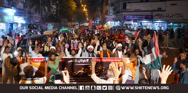 MWM district Malir celebrates glorious victory of resistance
