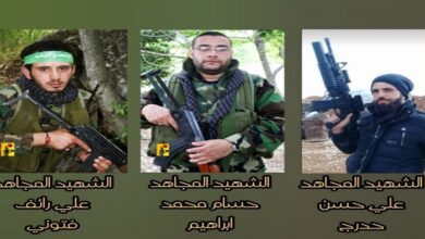 Hezbollah Strikes Two Israeli Military Sites as First Response to Martyrdom of 3 Fighters