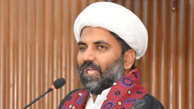 Takfiri cleric Agha Jan Sirhindi spreading communal hatred in Badin