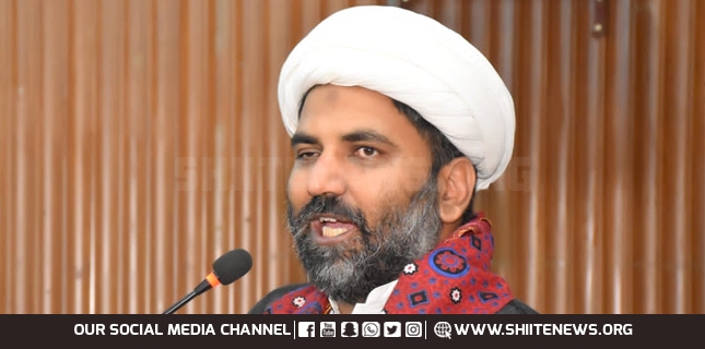 Takfiri cleric Agha Jan Sirhindi spreading communal hatred in Badin