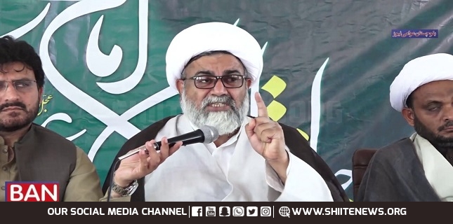Conspiracy to create another Gaza in Parachinar couldn’t succeed, Allama Raja Nasir