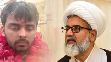 Chairman MWM felicitates Hasan Arif on re-election as Central President ISO