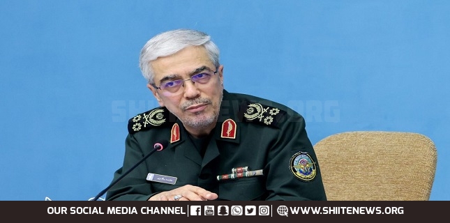 Iran fully prepared to boost military cooperation with Saudi Arabia: Top general