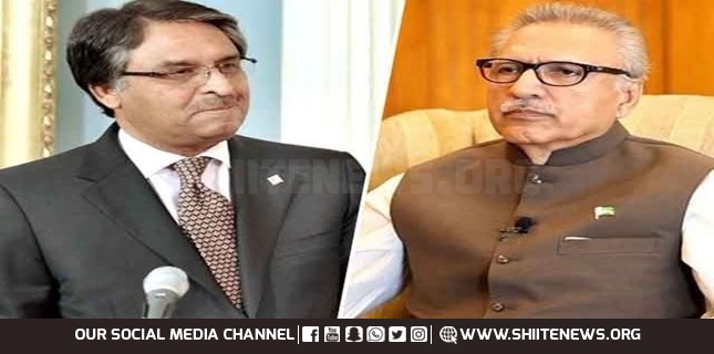 Why did you oppose Israel? Senate demands President’s resign