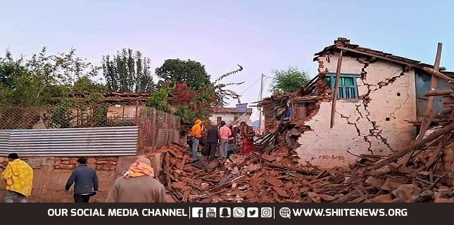 At least 128 killed, dozens injured in Nepal’s deadly earthquake