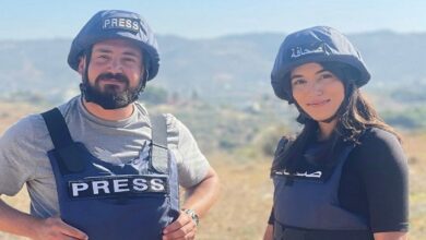 Israeli airstrike in southern Lebanon kills two journalists, two civilians