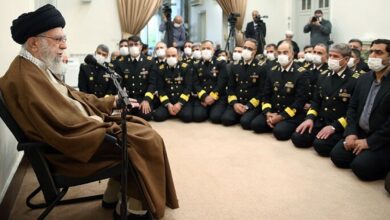 Aytollah Khamenei: Iran Navy’s progress since 1979 revolution ‘unbelievable, remarkable’