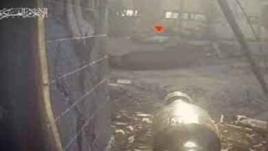 Abu Obeida 136 Israeli Vehicles Destroyed+Video