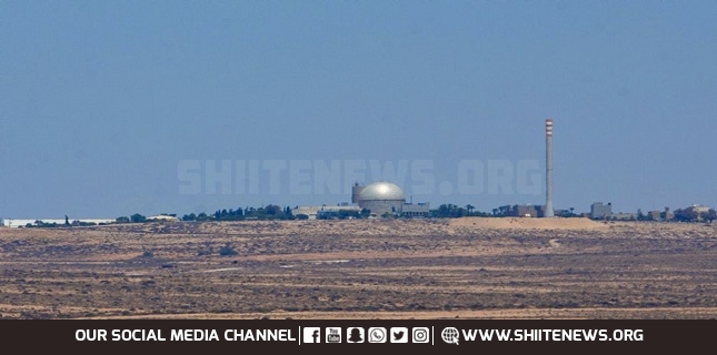 American technicians now in control of Israeli nuclear facilities