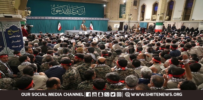 Ayatollah Khamenei Hamas’ Al-Aqsa Storm, mainly anti-Israeli, upended US political agenda in region