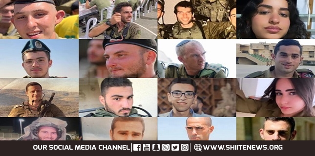 31 Israeli soldier killed in northern Gaza