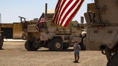 Drone attacks target four bases housing US occupation troops in Iraq, Syria