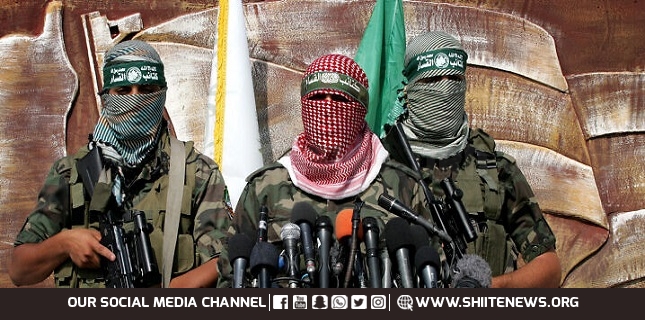 Hamas: We frustrated Israeli enemy's plan for 'swift victory' in Gaza