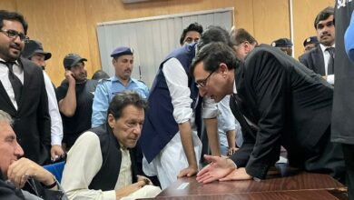 Imran 'picks' Barrister Gohar for PTI chairman slot
