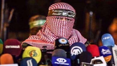 Hamas' military wing Israeli enemy searching for 'mirage' at Shifa Hospital