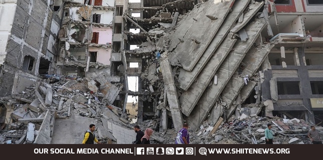 Hamas says temporary Gaza truce extended for one more day; Israel confirms extension