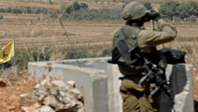 Hezbollah Strikes 20 Israeli Occupation Sites on Lebanon Border