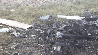 Hezbollah claims destruction of Israeli drone