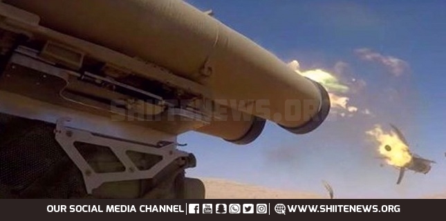 Hezbollah targeted Israeli Misgav Am Site with guided missiles