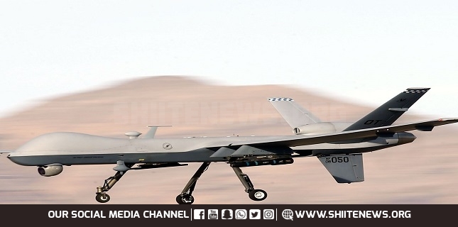Houthis say they shot down US MQ-9 drone off Yemen