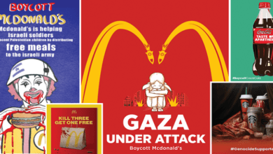 Indonesians boycott McDonald’s, Starbucks over support for Israel