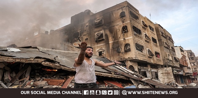 Israel-Hamas war Half of Gaza homes damaged in Israeli bombing