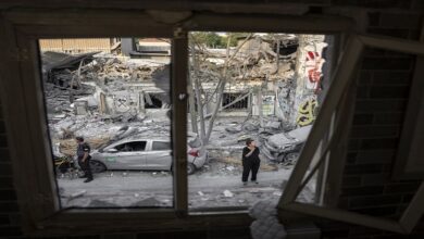 Israel opens four-hour evacuation window, tells Gaza City residents to move south