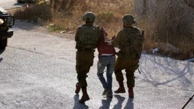 Israeli forces arrested 3,200 Palestinians since October 7