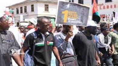 People of Ghana urge government to expell Israeli envoy