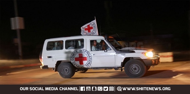 Qatari FM spokesperson says Red Cross received ’24 civilian captives’ in Gaza