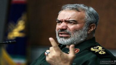 Resistance will resist until the defeat of Zionists IRGC