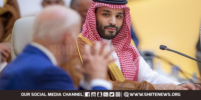 Saudi Arab give green light to deployment of US defense systems to protect Israel