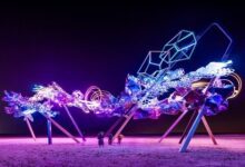 Saudi Arabia World’s largest lights festival returns to Riyadh