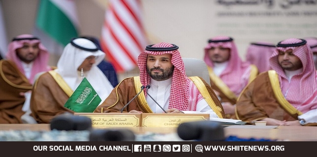 Saudi Crown Prince calls for end of war in Gaza