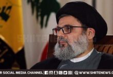 Sayyed Safieddine Stresses the Importance of Resistance Weapons After Gaza Proves Their Worth