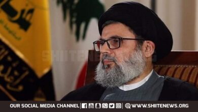 Sayyed Safieddine Stresses the Importance of Resistance Weapons After Gaza Proves Their Worth