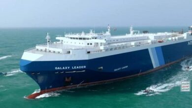 Seizure of Israeli ship just the beginning of retaliatory naval battle against regime, warns Yemen