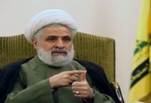 Sheikh Naim Qassem Hamas’ Al-Aqsa Storm ‘marvelous’; Israel forced to accept ceasefire
