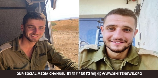 Two Israeli soldiers killed in fighting in northern Gaza