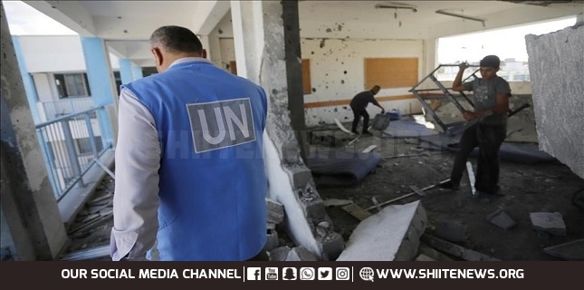 UNRWA confirms 108 staff members killed