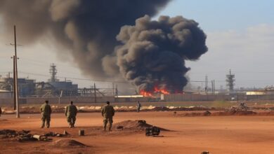 US Bases in Iraq, Syria Under Missile Fire