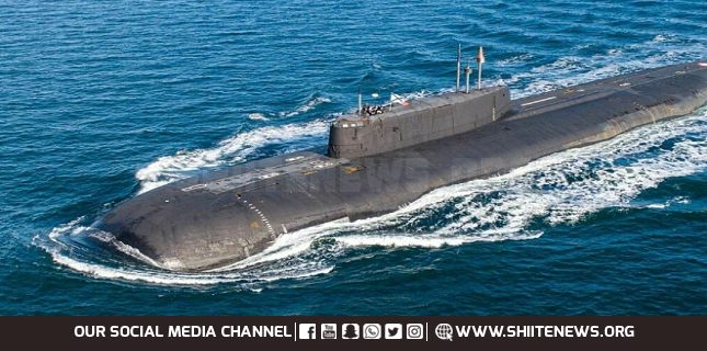 US dispatches nuclear submarine to the region
