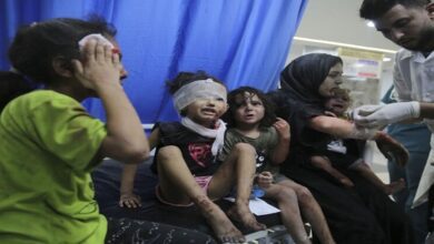 WHO has lost contact with besieged Al-Shifa Hospital