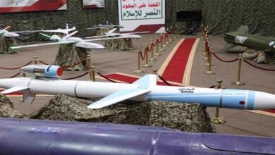 Yemeni army’s drones hit ‘sensitive’ Israeli targets