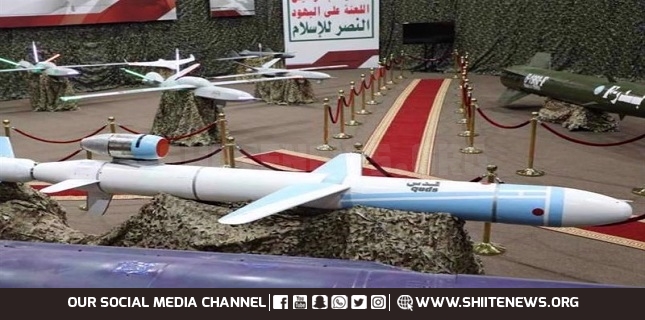 Yemeni army’s drones hit ‘sensitive’ Israeli targets