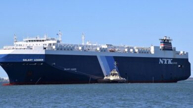 Yemeni forces seize Israeli ship in Red Sea, detain 52 crew onboard